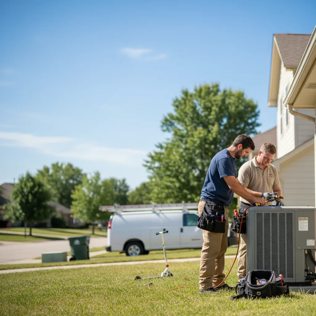 AC Repair in Park Ridge